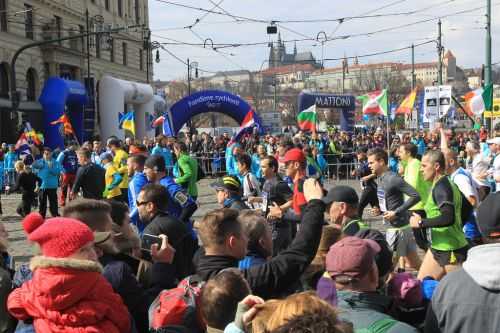 MEZZA MARATONA DI PRAGA | 21K 2015